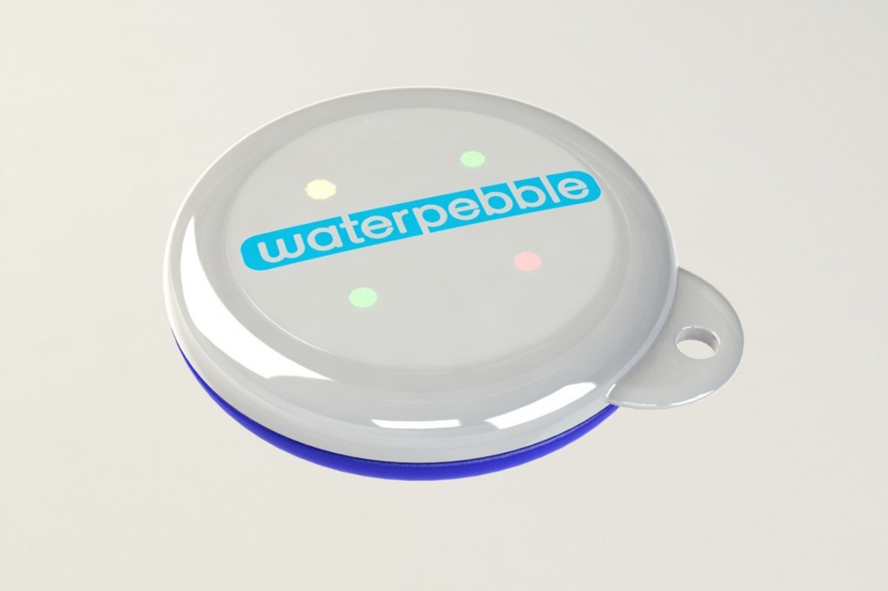 Water Pebble Shower Timer Saver Waterpebble Unqiue Shower Timer Wp001