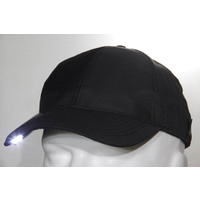 2C Solar Light Cap Black Vortech - 2C1B