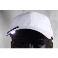 2C Solar Light Cap White Vortech - 2C1WH
