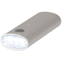 Elegant Powerbank with LED Torch - 4000mAh Battery
