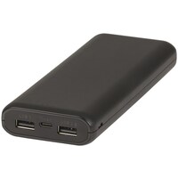 Portable Power Bank with USB Type-C and Dual USB-A Ports