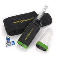 SteriPEN Adventurer OPTI portable water purifier - SSSPAO