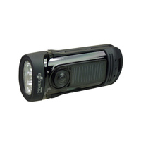 POWERplus Barracuda Waterproof Dynamo&Solar Torch -TPPBAR 