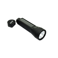 POWERplus Salamander Solar,Powerbank, Waterproof Torch - TPPSAL