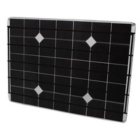 Voltaic 17 Watt, 18 Volt Compact Solar Panel - V17W