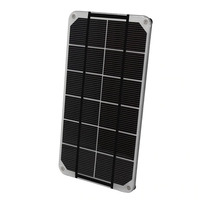 Voltaic 3.5 Watt Solar Panel for Small Solar Projects -  V3.5W