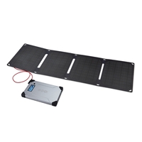 Voltaic ARC45W Solar Panel with V88 Battery