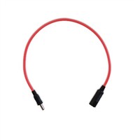 Voltaic 1 Foot Extension - 3.5x1.1mm - VEXT1
