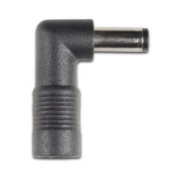 Voltaic Female 3.5 x 1.1mm to Male 5.5 x 2.1mm Plug