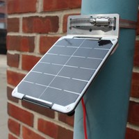 Universal Solar Panel Bracket Small - VMount-Bracket_SM