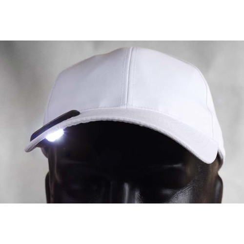 2C Solar Light Cap White Vortech - 2C1WH