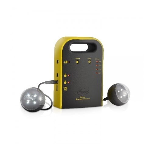 Freeplay Hub Solar Powered Light - FPEH4