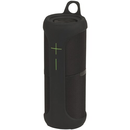 2-In-1 Waterproof 360° Speaker with Bluetooth® Technology