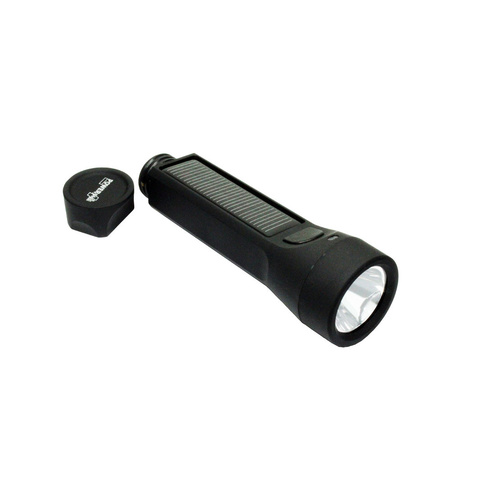 POWERplus Salamander Solar,Powerbank, Waterproof Torch - TPPSAL