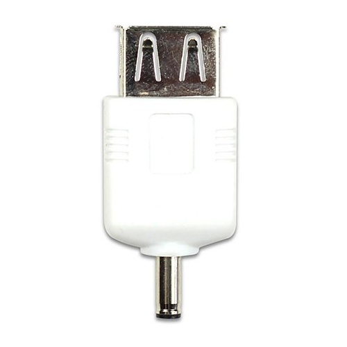 Voltaic 3511 Plug with Female USB - V3511FUSB