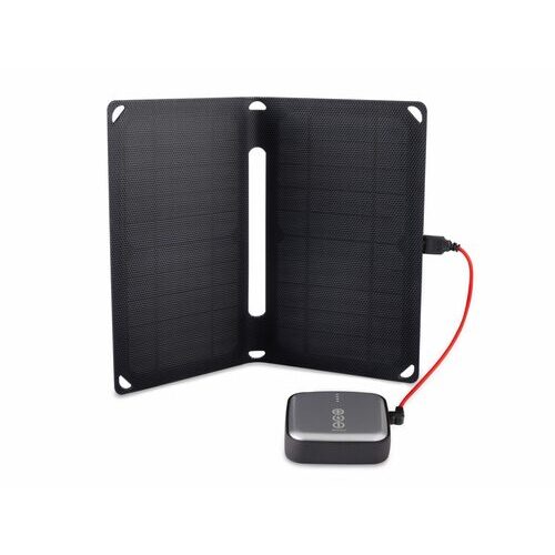 Voltaic Arc 10W Solar Charger Kit with 25V Battery - VARC10W25K