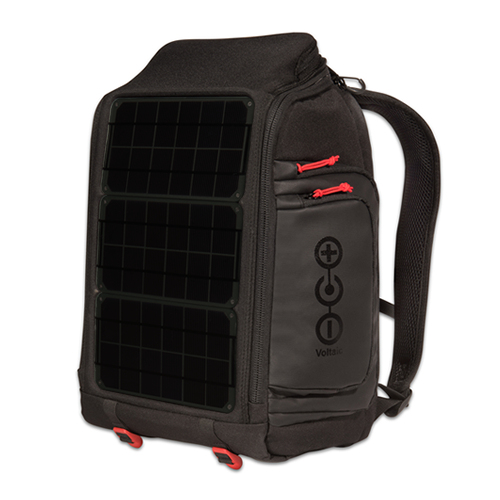 Voltaic Array 9W Solar Back Pack - VARRAY9W18V88