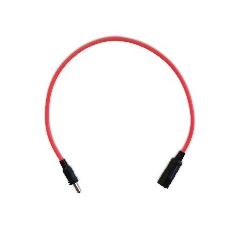 Voltaic 1 Foot Extension - 3.5x1.1mm - VEXT1
