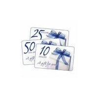 Gift Certificates
